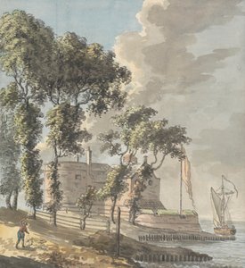 Cowes Castle, Isle of Wight