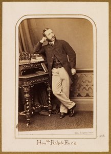 Der ehrenwerte Ralph Hare von John Jabez Edwin Mayall