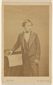 Prinz Alfred von John Jabez Edwin Mayall