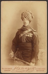 Kapitän S B Beatson, 11. von John Jabez Edwin Paisley Mayall