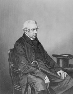 Der Rechte Ehrenwerte und Rechte Ehrwürdige Charles Richard Sumner, aus 