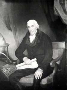 Isaac Dalby (1744–1824) von John James Halls