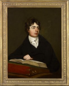 Neoklassizismus: Porträt des Dichters Robert Southey von John James Masquerier