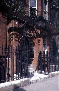 8 Palace Gate, erbaut 1873-75