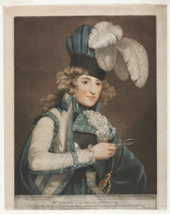 Dorothy Jordan, 1791 von John Jones