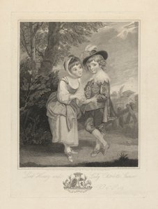 Lord Henry und Lady Charlotte Spencer