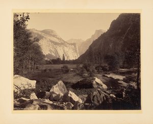 Heimat der Sturmgötter, Kalifornien von John K. Hillers