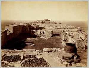 Hopi Mesa von John K. Hillers