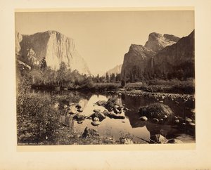 Yosemite-Tal, Kalifornien