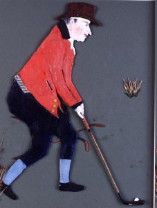Porträt von Alexander McKellar (gest. 1813) von John Kay