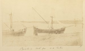 Cayeeks in der Nordbucht, B.H. Renkioi von John Kirk