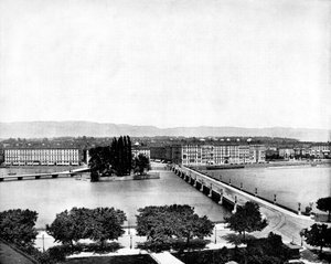 Genf, Schweiz, 1893