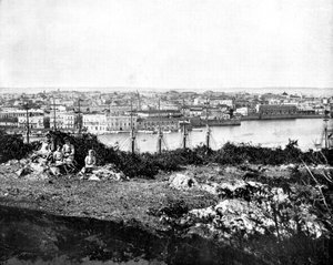 Havanna, Kuba, 1893 von John L. Stoddard