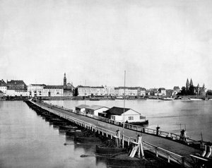 Koblenz am Rhein, Deutschland