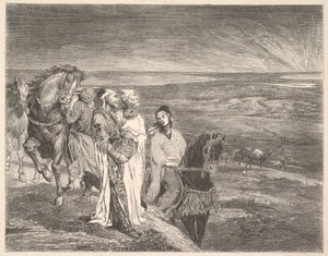 Die Weisen aus dem Morgenland, 1868