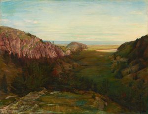 Das letzte Tal - Paradiesfelsen