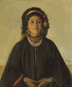 Aida, eine maurische Magd