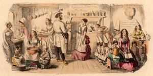 Die Vorbereitungsschule für junge Damen