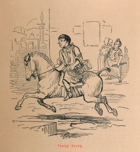 Junger Varro, 1852