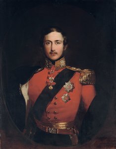 Porträt von Prinz Albert