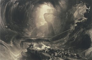Die Sintflut, 1828