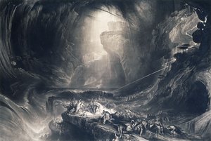 Die Sintflut, 1828