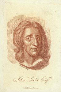 John Locke von John Michael Rysbrack