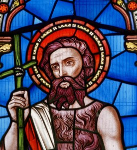 Johannes der Täufer