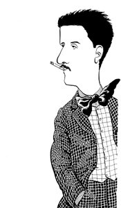 Giacomo Puccini - Italienischer Komponist von John Minnion