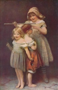 Dont ee Tipty Toe, um 1870, um 1915