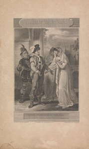 Komödie der Irrungen, Akt II, Szene II von John Neagle