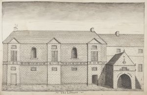 St Andrews Delineated - Die Bibliothek von John Oliphant