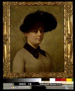 Porträt von Mary Ethell Gertrude Walker