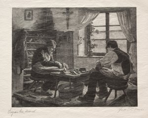 Die Schuster, 1887