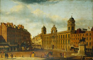 Altes Northumberland House, Charing Cross