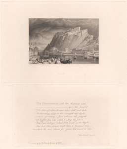 Ehrenbreitstein von John Pye