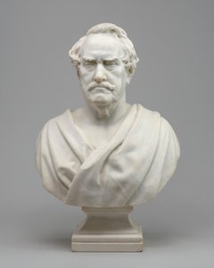 William Wilson Corcoran von John Quincy Adams Ward
