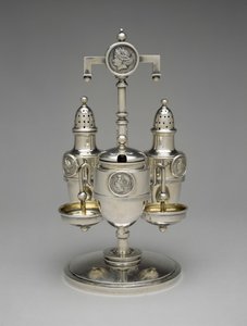 Garnitur, ca. 1862-1871