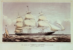 Das Klipperschiff 
