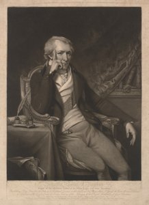 Benjamin Thompson, Graf von Rumford von John Raphael Smith
