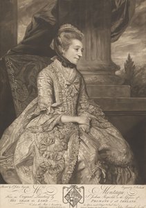 Mrs. Montagu von John Raphael Smith