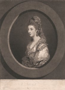 Frau Mordaunt von John Raphael Smith