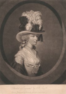 Frau Smith von John Raphael Smith
