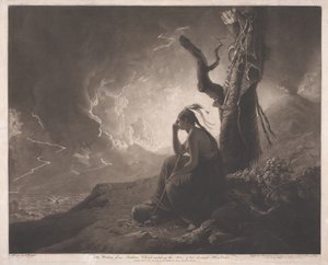 Die indische Witwe von John Raphael Smith