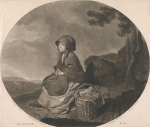 Das Silberne Zeitalter von John Raphael Smith