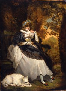 Was du willst, ca. 1791 von John Raphael Smith