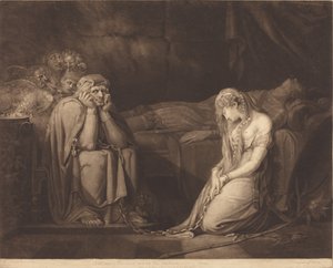 Belisane und Parcival unter dem Zauber von Urma
