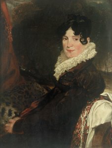 Mrs. Jane Loddiges, geb. Creighton