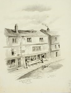 Alte Häuser, Akensides