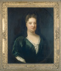 Lady Russell, geborene Frances Cromwell, 4. Tochter von Oliver Cromwell, Lordprotektor, ca. 1660-90